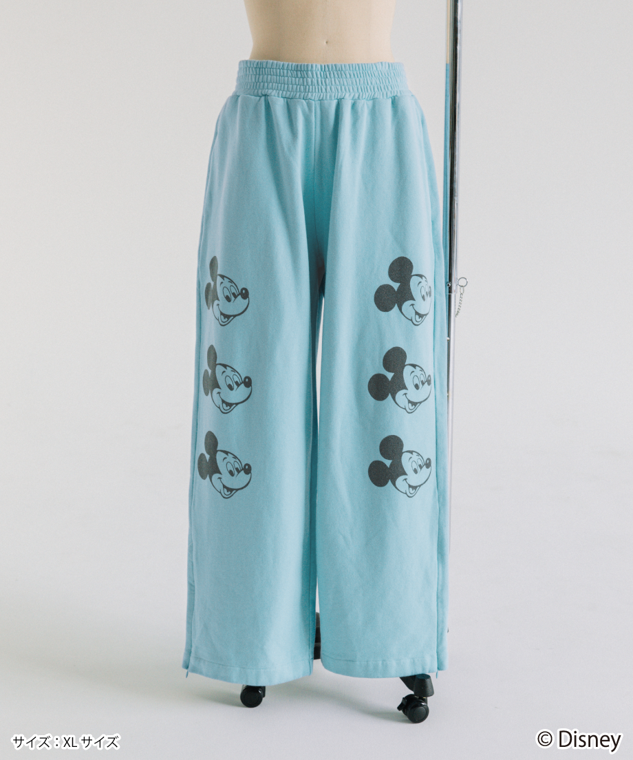 Disney / SWEAT PANTS(ミッキー)【WCJ-NA-022SX】 | WCJ