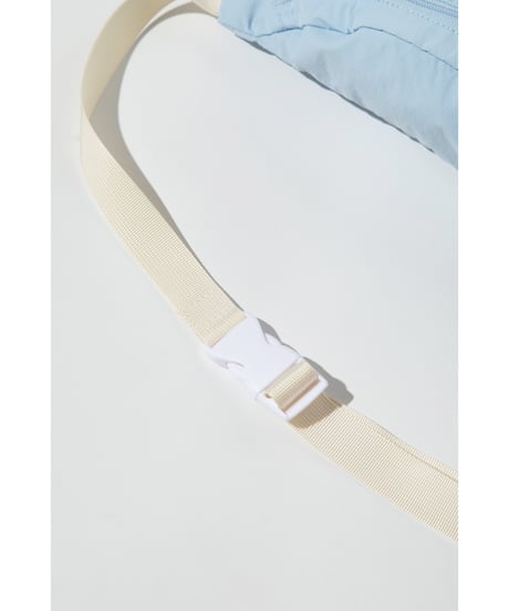 【撥水】ウエストポーチ【WCJ-MP-034SAX】