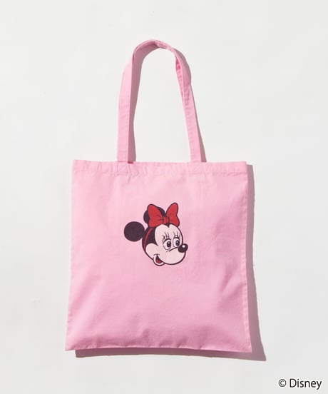 Disney / TOTE BAG（ミニー）【WCJ-GC-022PK】