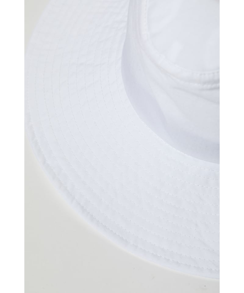 撥水】クマポケッタブルサファリハット【WCJ-SM-034WH】 | WCJ OFFICIA