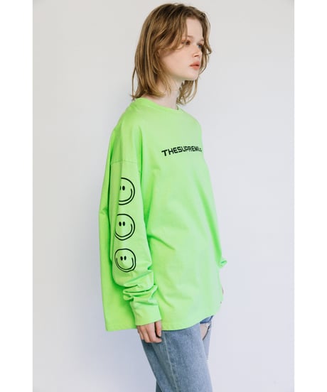 BIGロンTEE【WCJ-LK-026LIM】