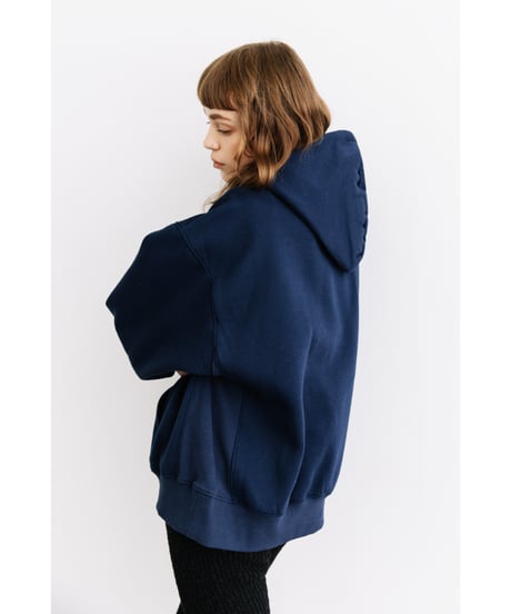 MLB HOODIE(ニューヨーク・ヤンキース)【WCJ-GC-058NAV-NYY】