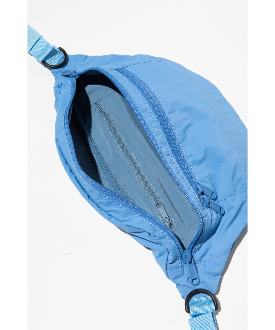 撥水】2WAYウエストバッグ【WCJ-QU-117BLU】 | WCJ OFFICIAL W