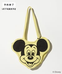 撥水】Disney / REVERSIBLE TOTE BAG(S)(ミッキー)【WCJ-T