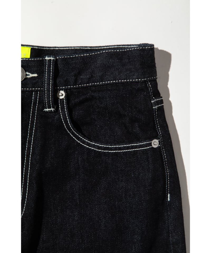 ロールアップデニムパンツ【WCJ-GM-015NV】 | WCJ OFFICIAL WEB S