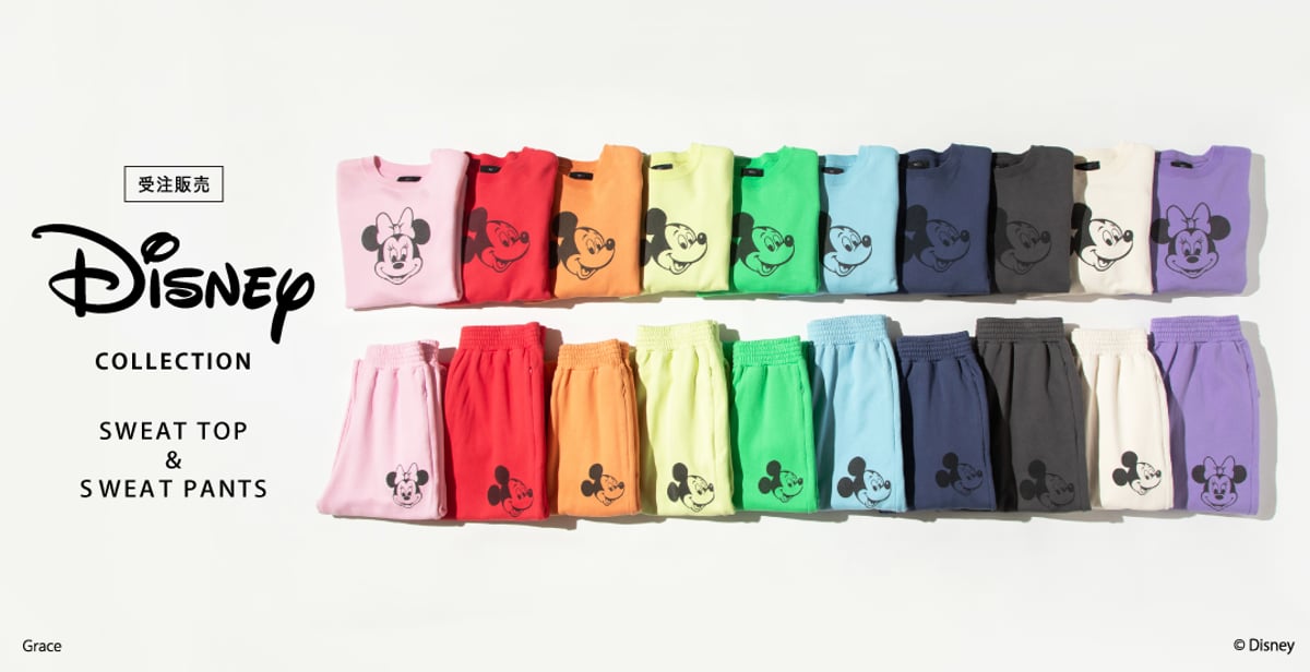 受注販売情報 | WCJ OFFICIAL WEB STORE