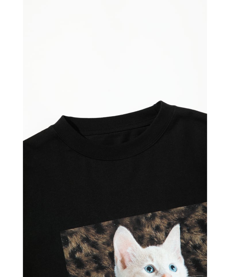 WCJ Cat Power Tシャツ