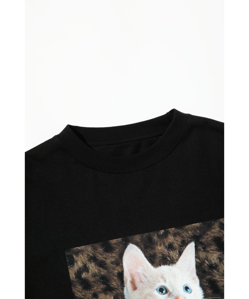 CAT POWER SS TEE