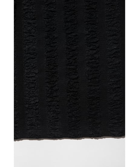 ジャガードTOPS【WCJ-PP-125BLK】