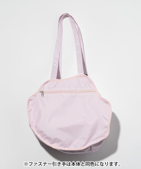 Disney / FACE DESIGN COLOR TOTE BAG(マリー)【WCJ-GC-059LPK14】