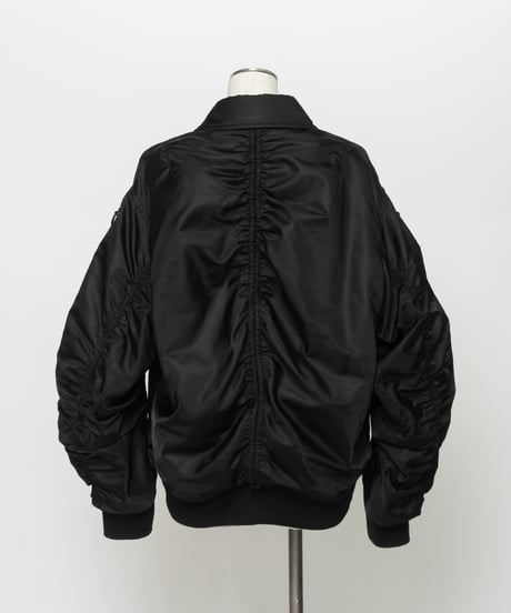 ポケットMA-1【WCJ-AB-090BLK】