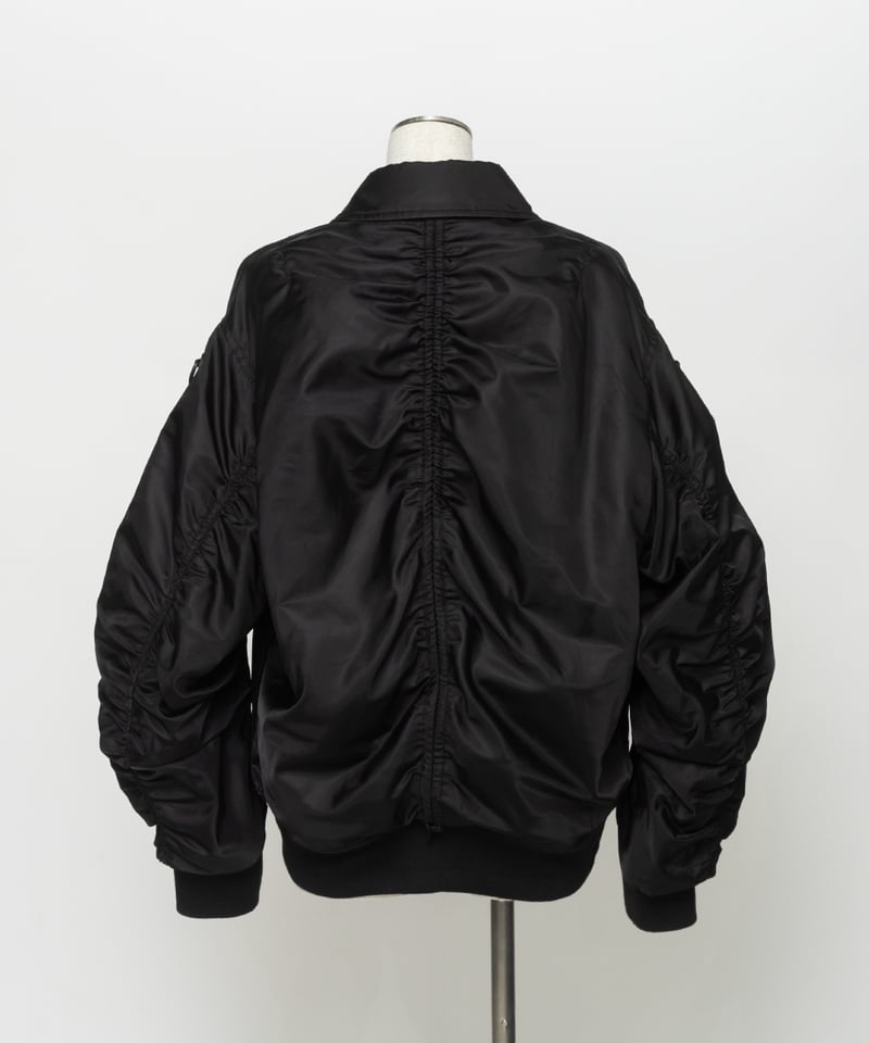 ポケットMA-1【WCJ-AB-090BLK】 | WCJ OFFICIAL WEB STORE