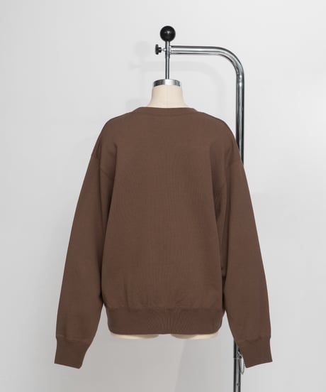 Disney / SWEAT TOP(ミッキー)【WCJ-NA-049BRN01】