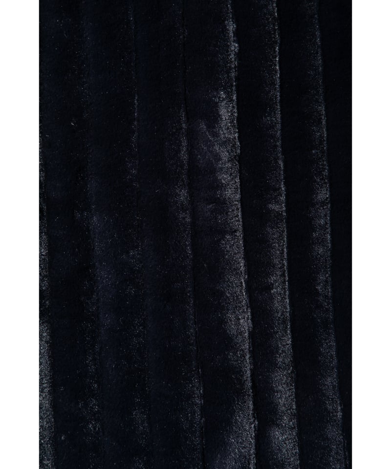 フェイクファーコート【WCJ-SP-002BLK】 | WCJ OFFICIAL WEB STORE