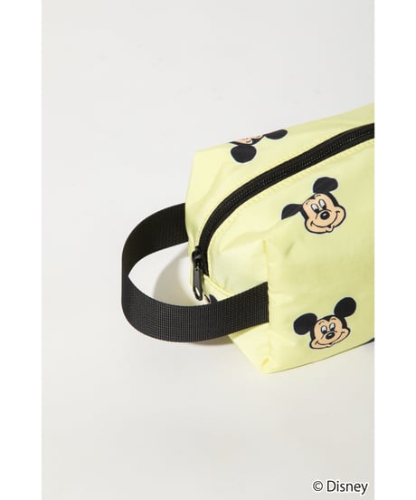 Disney / POUCH【WCJ-TD-018YEL】