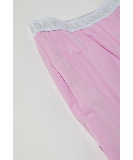 ジャガードゴムパンツ【WCJ-TC-131PK】