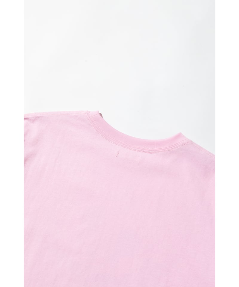 wcj ミッキー　Tシャツ　ピンク 新品 WCJ 若槻千夏 Disney100 ミッキーTシャツ ディズニー ピンク
