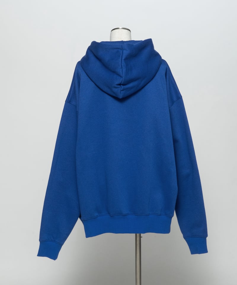 MLB HOODIE(ロサンゼルス・ドジャース)【WCJ-GC-058BLU-LAD】 | W