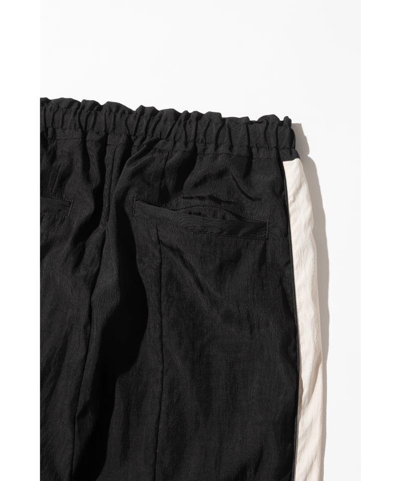 トラックパンツ【WCJ-SP-006BLK】 | WCJ OFFICIAL WEB STORE