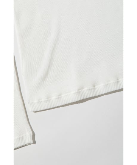 シアーニットTOPS【WCJ-MK-029IVO】