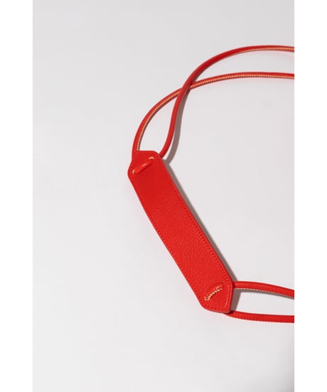 Disney / DRAWSTRING BAG(ミニー)【WCJ-TD-052RED02】※7月下旬発送予定