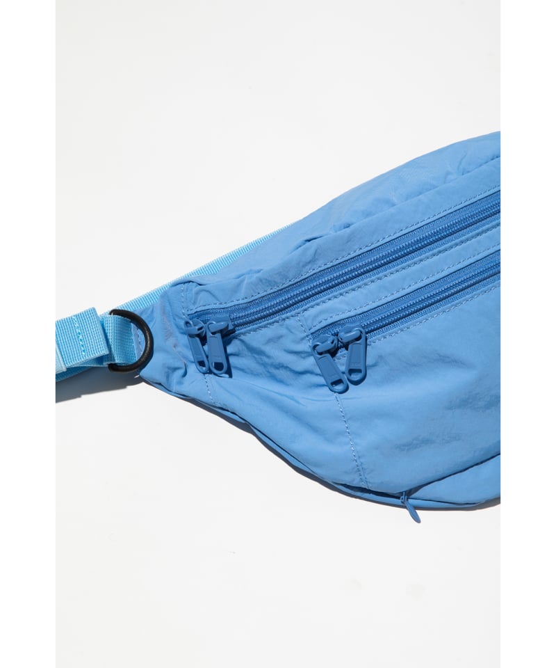 撥水】2WAYウエストバッグ【WCJ-QU-117BLU】 | WCJ OFFICIAL W