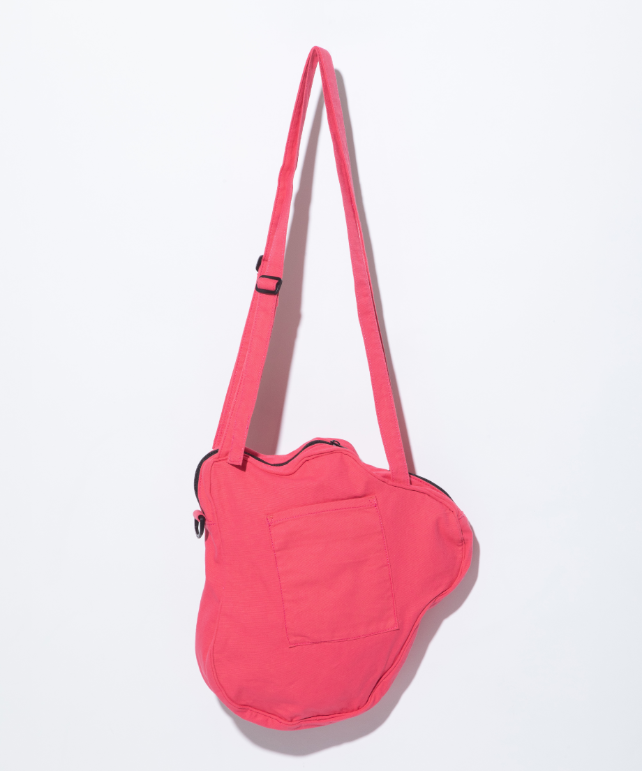 Disney / FACE DESIGN SHOULDER BAG(ミニー)【WCJ-GC-0