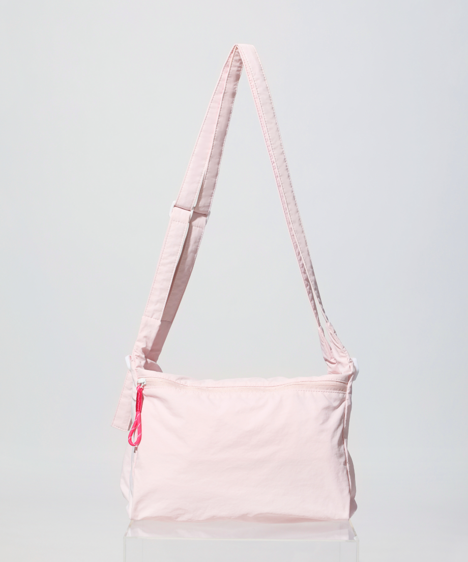 撥水】ショルダーバッグ【WCJ-QU-130PNK】 | WCJ OFFICIAL WEB