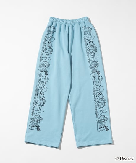 Disney / SWEAT PANTS(ドナルド)【WCJ-TD-053BLU03】