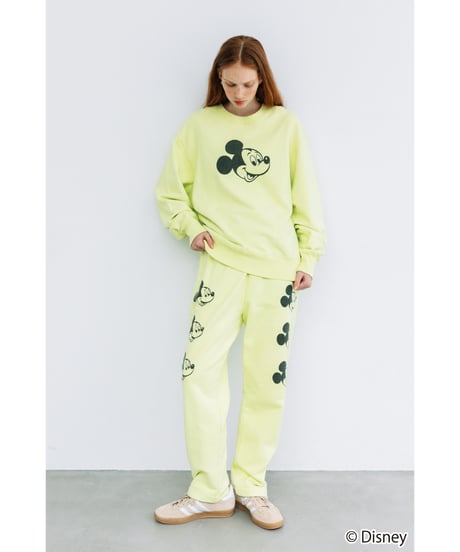 Disney / SWEAT TOP(ミッキー)【WCJ-NA-020LM】