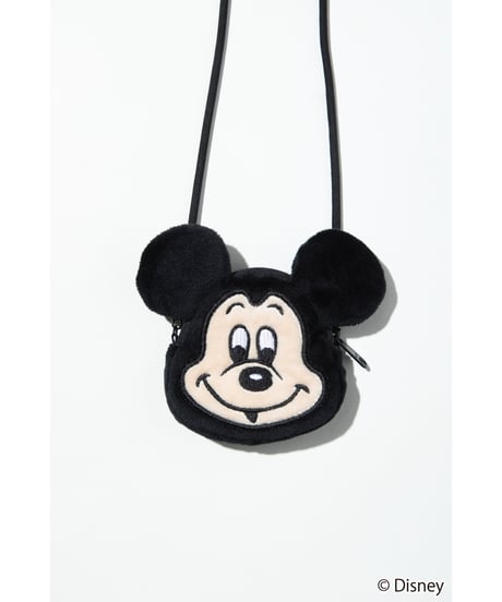 Disney / FACE DESIGN POCHETTE【WCJ-TD-010BLK】
