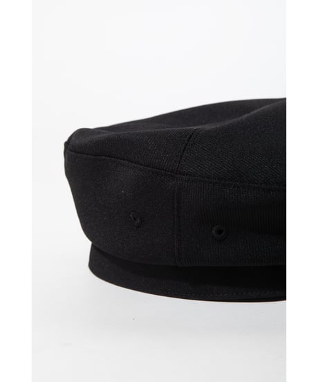 POLO BCSベレー帽【WCJ-SM-064BLK】