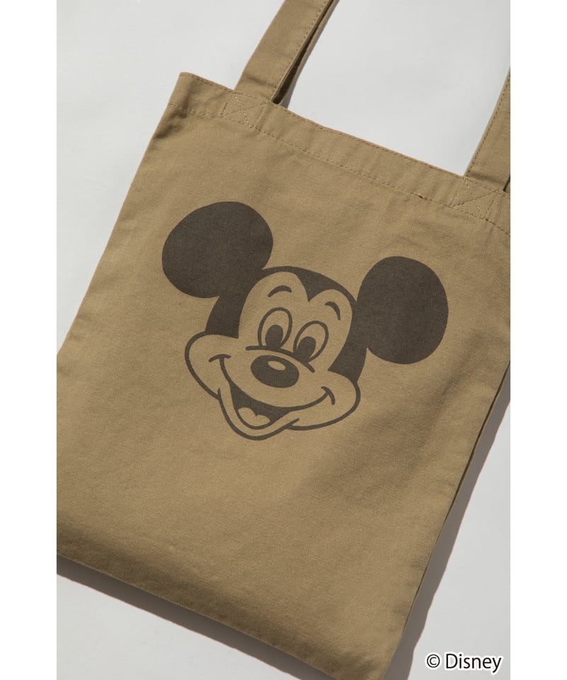 Disney / TOTE BAG S(ミッキー)【WCJ-GC-047MOC01】 | WC Disney / TOTE BAG S(ミッキー)【WCJ-GC-047MOC01】 | WC
