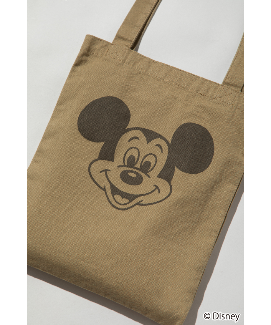 Disney / TOTE BAG S(ミッキー)【WCJ-GC-047MOC01】 | WC Disney / TOTE BAG S(ミッキー)【WCJ-GC-047MOC01】 | WC