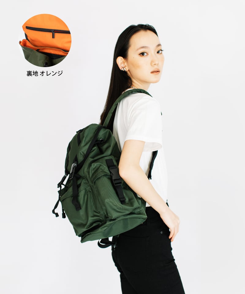 バックパック【WCJ-MP-012KH】 | WCJ OFFICIAL WEB STORE バックパック【WCJ-MP-012KH】 | WCJ OFFICIAL WEB STORE