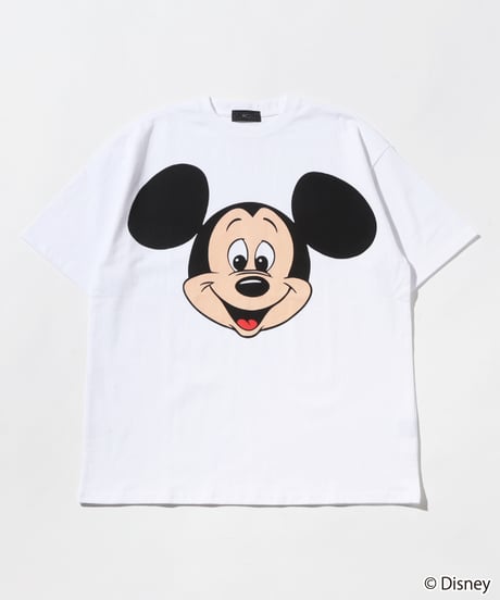 Disney / TEE(ミッキー)【WCJ-TD-063WHT01】