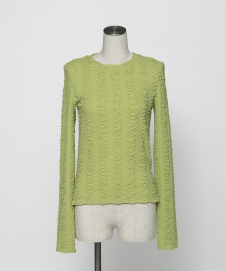 ジャガードTOPS【WCJ-PP-125LIM】