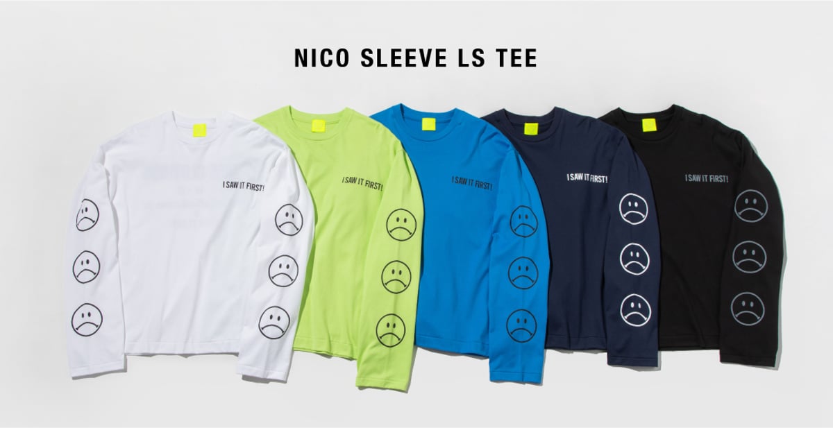 新作・再入荷情報 | WCJ OFFICIAL WEB STORE