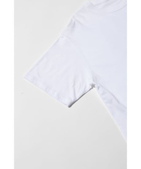 I HAVE NO IDEA TEE【WCJ-TC-145WHT】