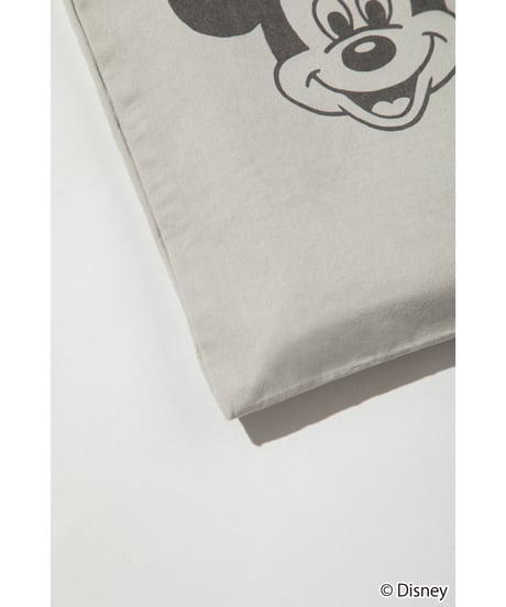Disney / TOTE BAG S（ミッキー）【WCJ-GC-047GRY01】