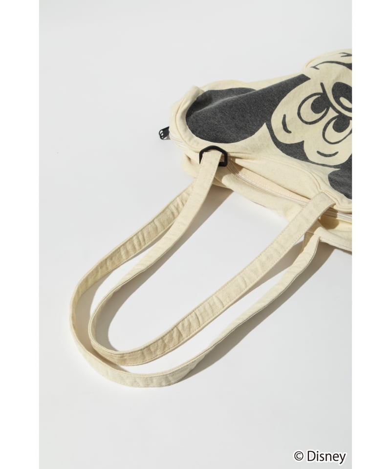 Disney / FACE DESIGN TOTE BAG(ミッキー)【WCJ-GC-055I Disney / FACE DESIGN TOTE BAG(ミッキー)【WCJ-GC-055I