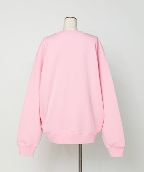 Disney / SWEAT TOP(ミニー)【WCJ-TD-001PNK02】