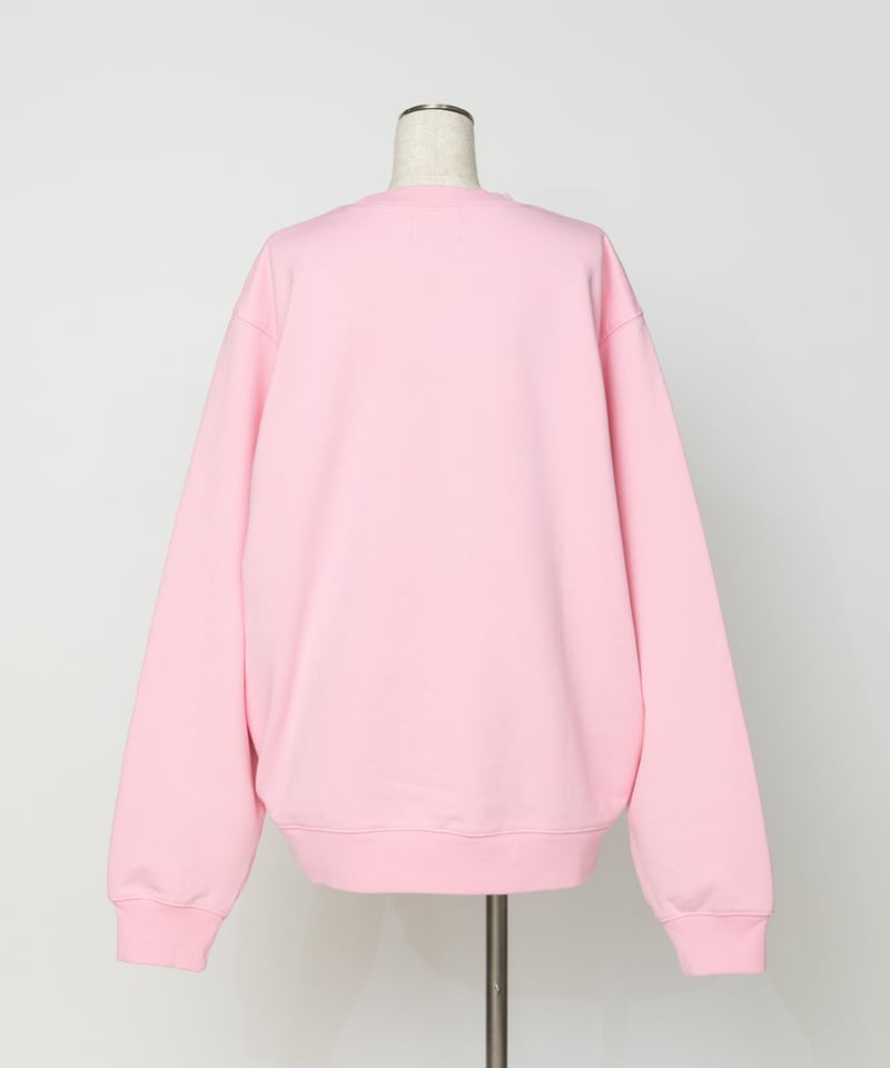 Disney / SWEAT TOP(ミニー)【WCJ-TD-001PNK02】 | WCJ