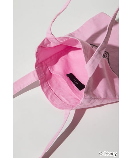 Disney / TOTE BAG S（ミニー）【WCJ-GC-047PNK02】