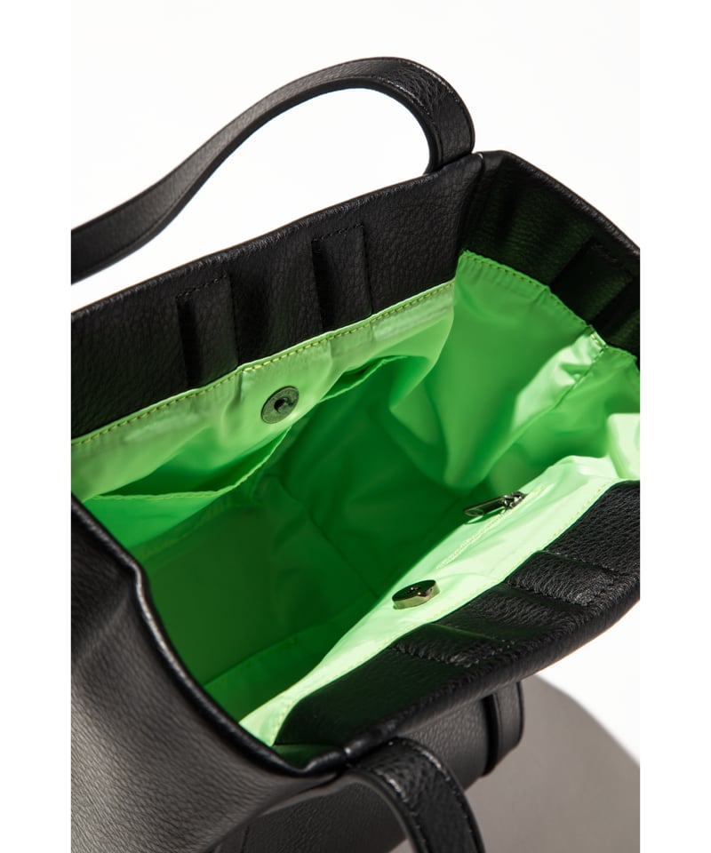 スクエアトートバッグ【WCJ-CO-071BK】 | WCJ OFFICIAL WEB STORE