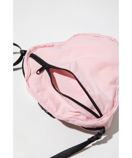 Disney / FACE DESIGN SHOULDER BAG（S）(ミニー)【WCJ-GC-057PNK02】