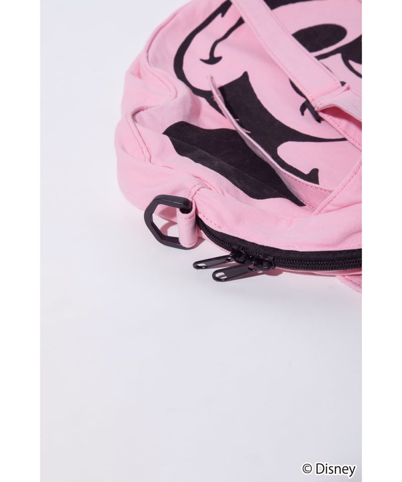 Disney / FACE DESIGN SHOULDER BAG(ミニー)【WCJ-GC-0