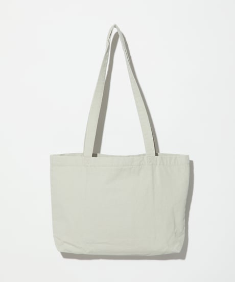 Disney / WIDE TOTE BAG(ミッキー)【WCJ-TD-006GRY01】