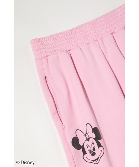 Disney / SWEAT PANTS(ミニー)【WCJ-NA-032PK】