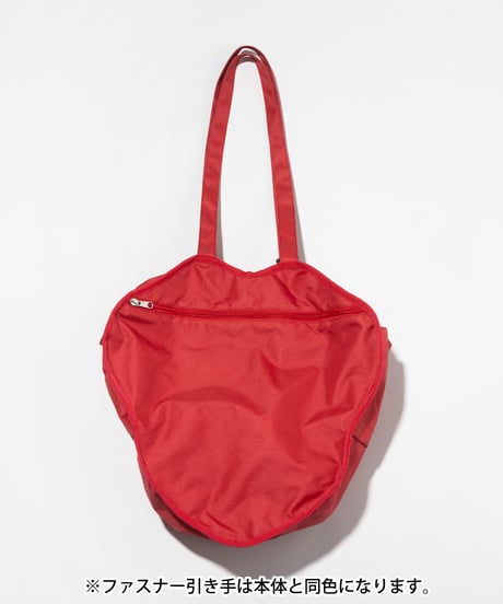 Disney / FACE DESIGN COLOR TOTE BAG(ミニー)【WCJ-GC-059RED02】※6月下旬発売予定